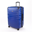 American Flyer Mina 3-Piece Hardside Luggage Set in Blue