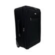 American Flyer Brooklyn 4-Piece Luggage Set in Black