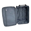 American Flyer Brooklyn 4-Piece Luggage Set in Black