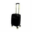 Jenni Chan Entin 3-Piece Hardside Spinner Set in Black