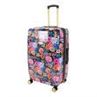 Jenni Chan Entin 3-Piece Hardside Spinner Set in Floral