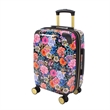 Jenni Chan Entin 3-Piece Hardside Spinner Set in Floral