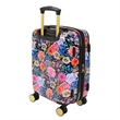 Jenni Chan Entin 3-Piece Hardside Spinner Set in Floral