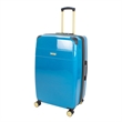 Jenni Chan Entin 3-Piece Hardside Spinner Set in Teal Blue
