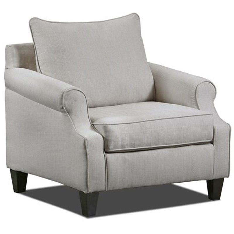 Havenwood Accent Chair in Cream