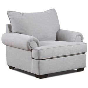 Miacomet Accent Chair in Light Gray