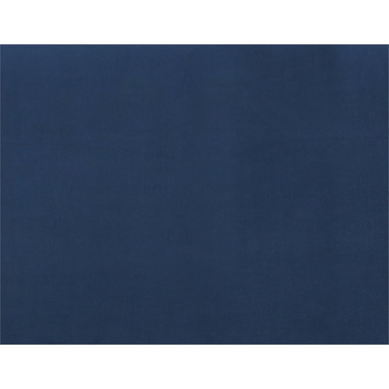 Luxley Accent Chair with Accent Pillows in Navy Blue
