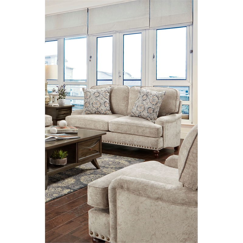 Katherine Gray Loveseat