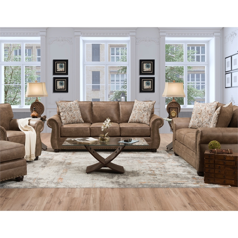 Woodland Brown Chair