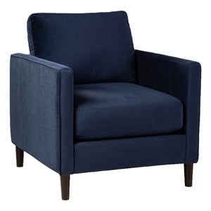 Behold Home Bea Indigo Chair