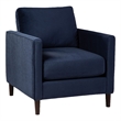 Behold Home Bea Indigo Chair