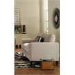 Behold Home Bea Dove Loveseat