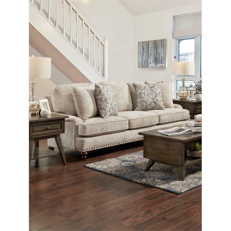 Behold Home Katherine Gray Sofa