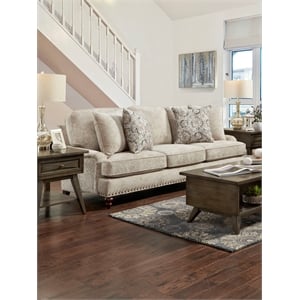 Behold Home Katherine Gray Sofa