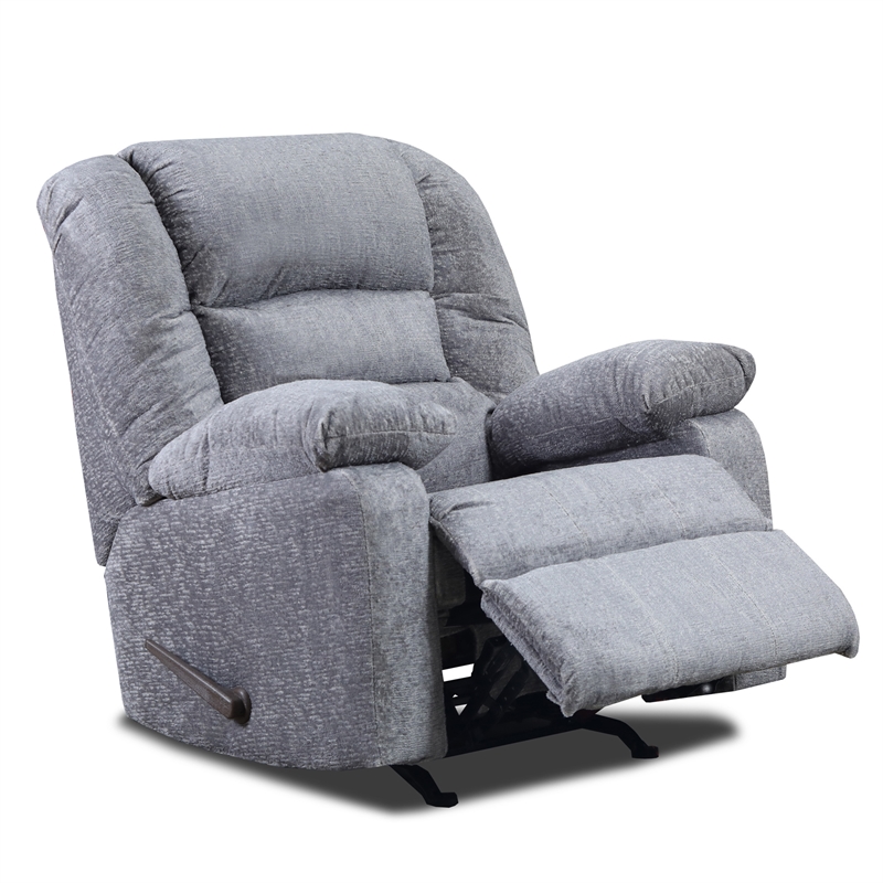Behold Home Kelso Ash Rocker Recliner
