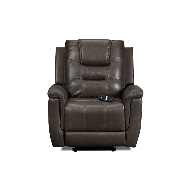 Behold Home Charlie Chocolate Lift Recliner