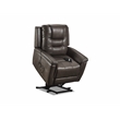 Behold Home Charlie Chocolate Lift Recliner