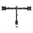 Rocelco Premium Desk Computer Monitor Mount - VESA pattern - Black (R DM2)