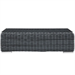 Afuera Living Outdoor Coffee Table in Gray