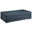 Afuera Living Outdoor Coffee Table in Gray