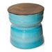 Turquoise Blue