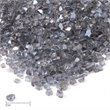 Afuera Living Contemporary Fire Glass in Gray