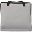 Afuera Living Small Fire Table Protective Polyester Cover in Light Gray