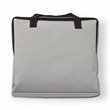 Afuera Living Large Rectangle Fire Table Fabric Protective Cover in Gray
