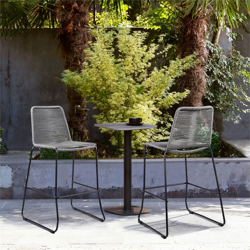 Afuera Living Steel Frame 26