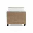Afuera Living Transitional Wicker / Rattan Outdoor Coffee Table in Natural