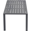 Afuera Living Modern / Contemporary Outdoor Patio Coffee Table