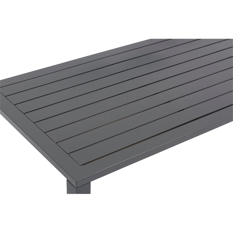 Afuera Living Modern / Contemporary Outdoor Patio Coffee Table