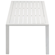 Afuera Living Modern / Contemporary Outdoor Patio Coffee Table