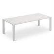 Afuera Living Modern / Contemporary Outdoor Patio Coffee Table
