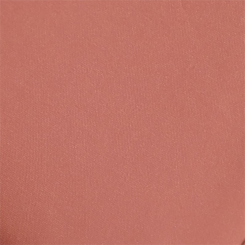 Afuera Living 9' Metal Outdoor Tilting Patio Sienna Red Umbrella