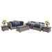 Extra Navy Covers
