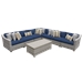 Extra Navy Covers