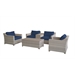 Extra Navy Covers