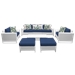 Extra Navy Covers