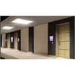 Afuera Living 2ft.x4ft. LED Commercial Flat Panel Ceiling Light - White (2pcs)