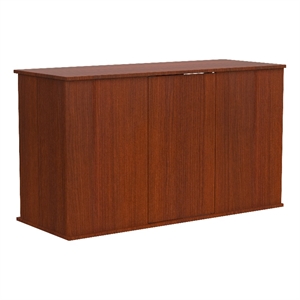 Afuera Living 75/90 Gallon Serene Cherry Upright Aquarium Stand