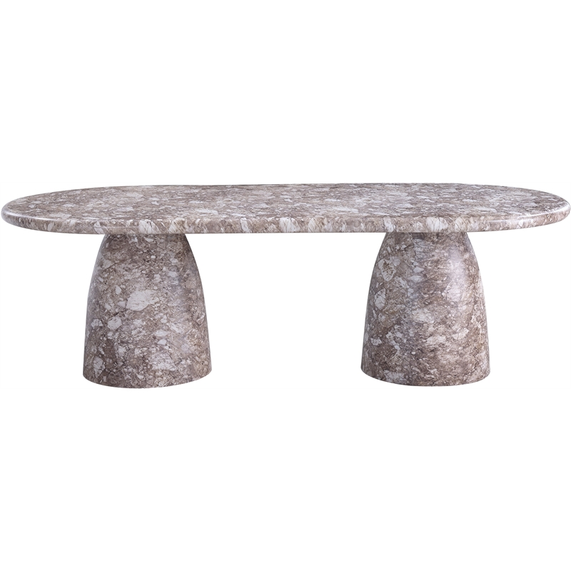 Afuera Living Contemporary Brown 96