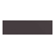 Afuera Living 15 Piece Poly Rattan Garden Dining Set in Brown
