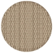 Afuera Living Contemporary Synthetic Poly Rattan Bistro Set in Cream/Beige