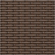 Afuera Living Contemporary Synthetic Poly Rattan Small Lounge Set in Brown/Cream