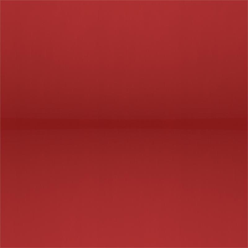 Afuera Living All-Weather Adirondack Patio Side Table in Red