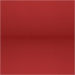 Afuera Living All-Weather Adirondack Patio Side Table in Red