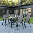 Afuera Living 5 Pc Patio Dining Set - 55