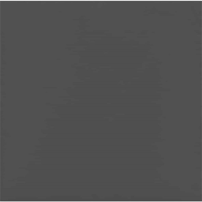 Afuera Living Contemporary Synthetic Poly Rattan Patio Middle Sofa in Gray