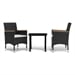 3-piece Square Table